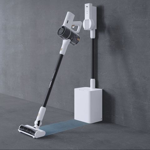 Máy Hút Bụi Không Dây Tự Làm Sạch Lydsto H4