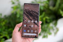  Ảnh thực tế Google Pixel 6 Pro 