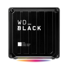  Ổ Cứng Di Động Nvme Ssd 2tb Wd Black D50 Game Dock Wdba3u0020bbk-sesn 