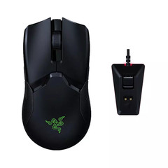  Chuột Gaming Không Dây Razer Viper Ultimate Black With Charging Dock 