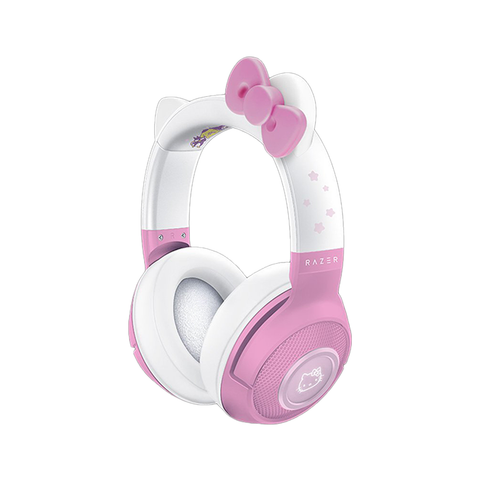 Tai Nghe Bluetooth Razer Kraken Bt Hello Kitty And Friends Edition