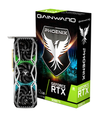  Vga Gainward Rtx3080ti Phoenix 12gb 