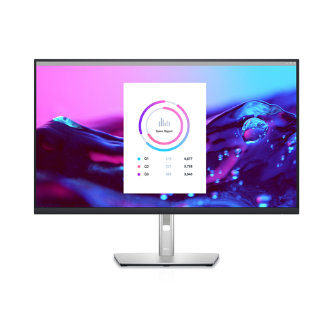 Màn Hình 4k Dell 32 Inch Ips 60hz P3222qe