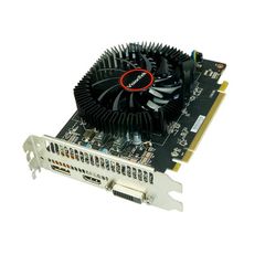  Card Đồ Họa Visiontek Radeon Rx 550 2gb Gddr5 3m 