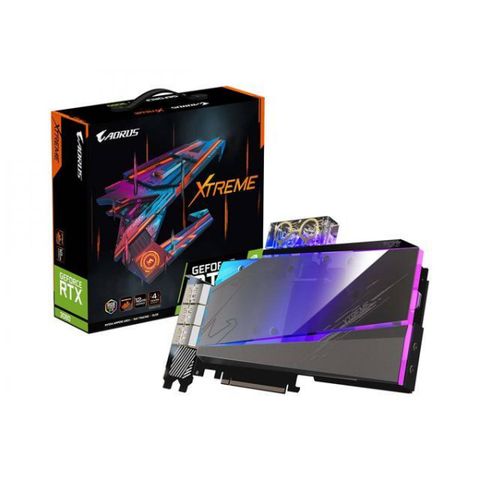 Vga Aorus Rtx 3080 Xtreme Waterforce Wb 12g