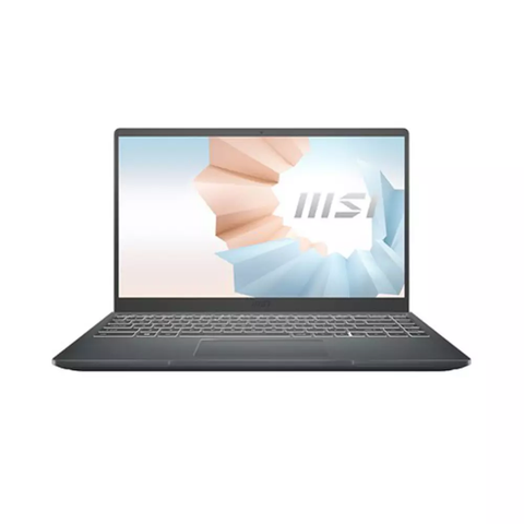 Laptop Msi Modern 14 B10mw-646vn (i5-10210u, Uhd Graphics)