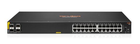 Switch 6100 24g Class4 Poe 4sfp  370w