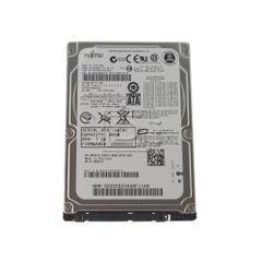  Hdd Fujitsu Sata 80Gb - 2.5' 