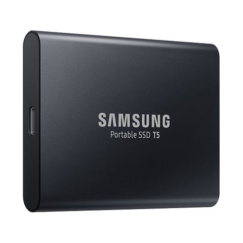 Ổ Cứng Di Động 1tb External Ssd Samsung T5 Usb 3.1 Gen 2 Mu-pa1t0b