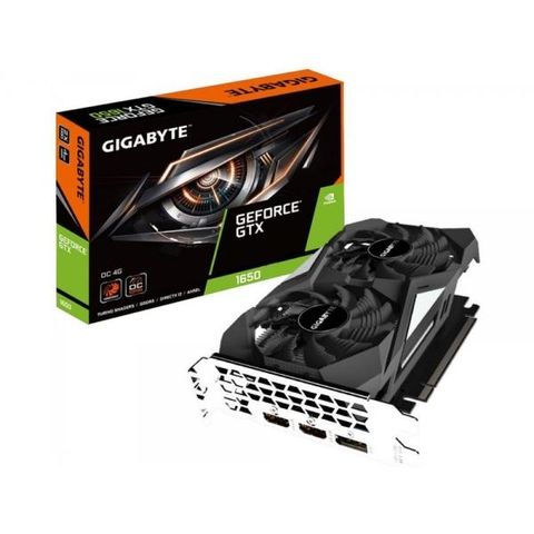 Vga Gigabyte 4gb 1656oc-192 Bit