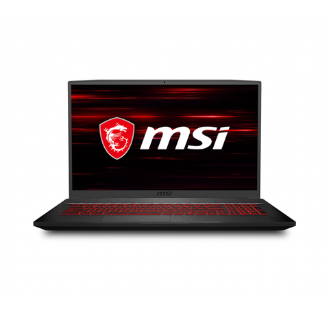 Laptop Gaming Msi Gf75 Thin 10scxr-013vn (i7-10750h)