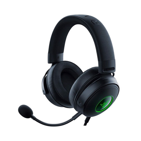 Tai Nghe Gaming Razer Kraken V3 Hypersense Rz04-03770100-r3m1