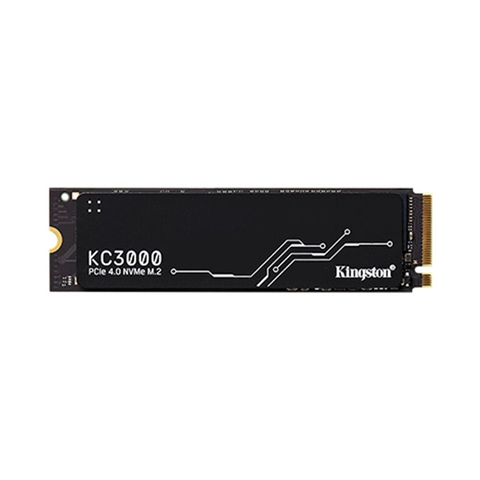 Ổ Cứng Ssd Kingston Kc3000 M.2 Pcie Gen4 X4 Nvme 512gb