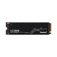  Ổ Cứng Ssd Kingston Kc3000 M.2 Pcie Gen4 X4 Nvme 512gb 