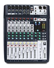  Mixer Analog Soundcraft Signature10 