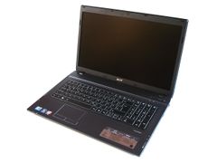  Acer Travelmate 7740G 