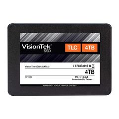  Visiontek Tlc 7mm 2,5 Inch Ssd 4tb 