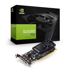  Gigabyte™ Quadro P620 