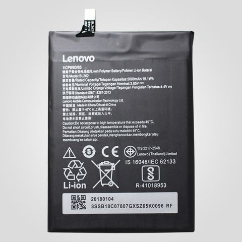 Pin (Battery) Lenovo P2