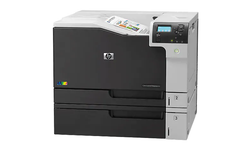  Máy In Màu A3 Hp Color Laserjet Ent M750dn 