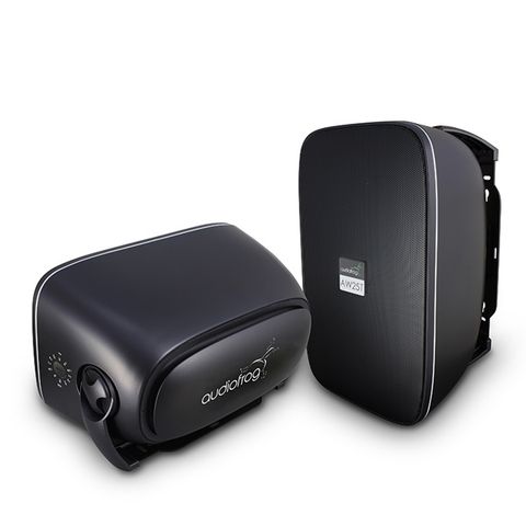 Loa Treo Tường Audiofrog Aw25t - Đen