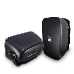 Loa Treo Tường Audiofrog Aw25t - Đen 