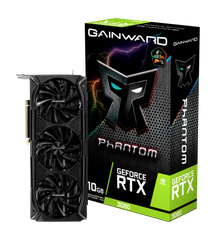  Vga Gainward Rtx3080 Phantom  10gb 