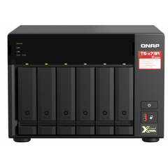  Thiết Bị Lưu Trữ Qnap Ts-673a-8g 