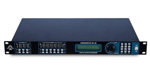 Bộ Xử Lý Tín Hiệu Âm Thanh Wharfedale Pro Versadriver Sc-36