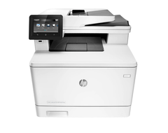  Máy In Đa Năng Hp Color Laserjet Mfp M477fnw 