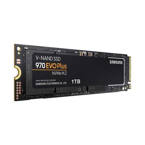 Ssd Samsung 970 Evo Plus Pcie Nvme V-nand M.2 2280 1tb Mz-v7s1t0bw