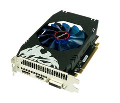  Card Đồ Họa Visiontek Radeon Rx 560 Overclocked 2gb Gddr5 3m 