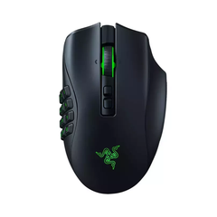  Chuột Gaming Không Dây Razer Naga Pro Rz01-03420100-r3a1 