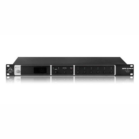 Bộ Đầu Nối Dây Tín Hiệu Wharfedale Pro Wpr-26mkii Router