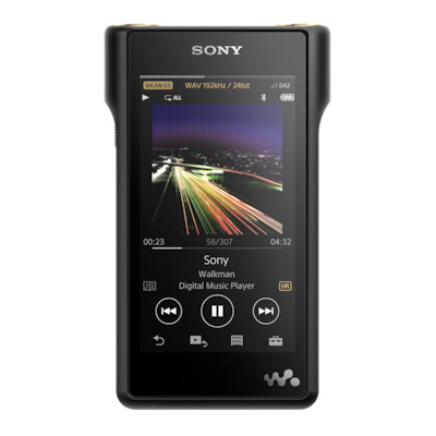 Wm1a Walkman® Dòng Signature (fy'21)