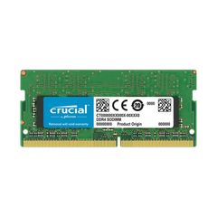  Ram Laptop Crucial Ddr4 32gb 2666mhz 1.2v Ct32g4sfd8266 