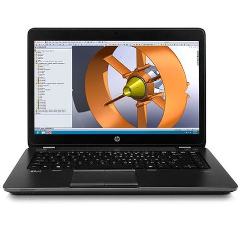 Hp Zbook 14 Mobile Workstation
