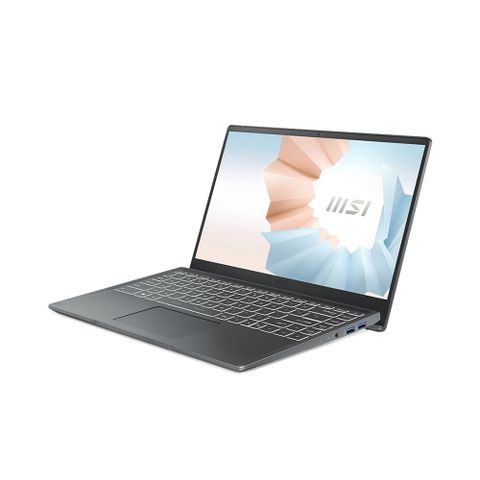 Laptop Msi Modern 14 B5m-015vn (ryzen 5 5500u, Radeon Graphics)