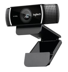  Webcam Logitech C922 - 960-001090 