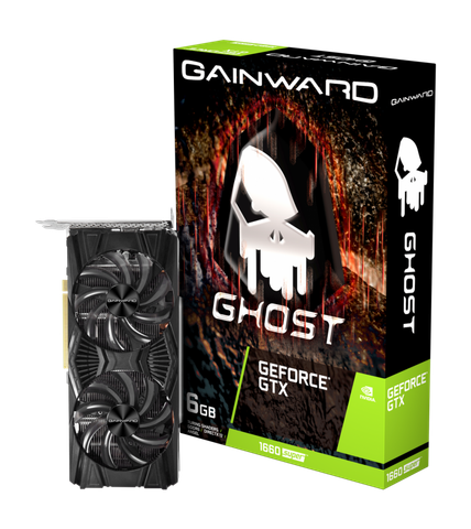 Vga Gainward Gtx1660 Super Ghost 6gb
