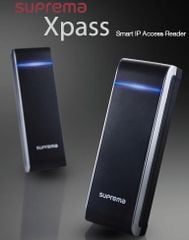  Máy Chấm Công Suprema Xpass Xph 