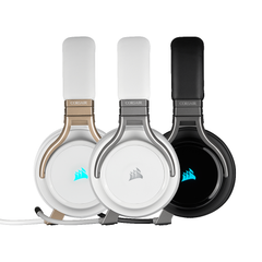  Tai Nghe Gaming Không Dây Corsair Virtuoso Rgb 7.1 Surround 