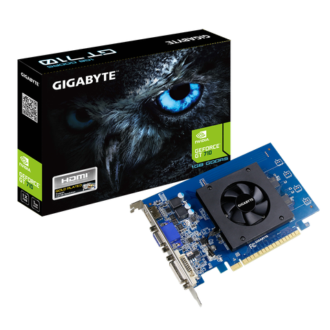 Vga Gigabyte™ Gv-n710d5-1gil