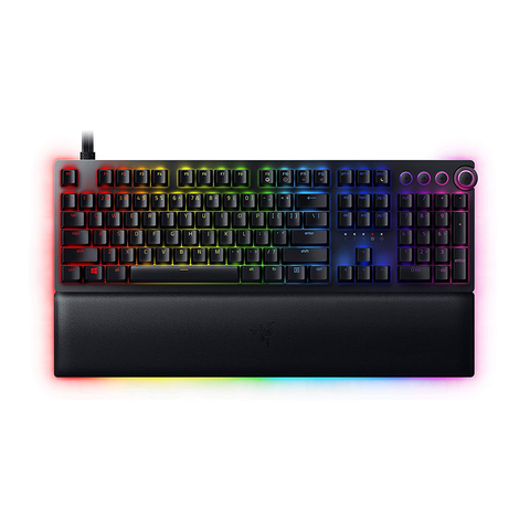 Bàn Phím Cơ Razer Huntsman V2 Analog Rz03-03610100-r3m1