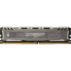  Crucial Ballistix Sport Lt Gray 8Gb Ddr4-2400 Udimm 