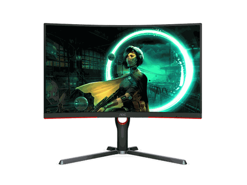 Màn Hình Lcd 27” Aoc C27g3