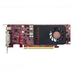  Card Đồ Họa Visiontek Radeon Hd 7750 Sff 1gb Ddr3 5m Vhdci 