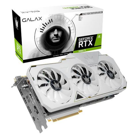 Card màn hình GALAX RTX 2080 Ti HOF-11GB