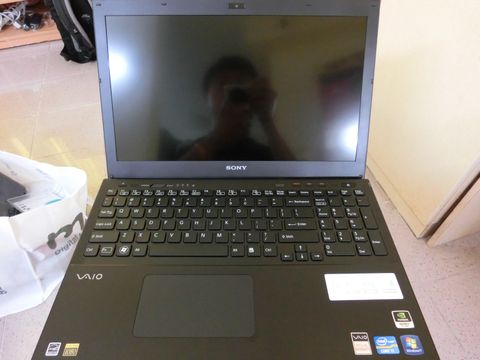 Sony Vaio Svs-15116Ga