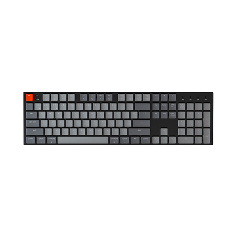 Bàn Phím Cơ Không Dây Keychron K1v4 Led Rgb Gateron